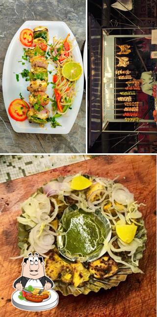 Meals at Mehfil Restaurant