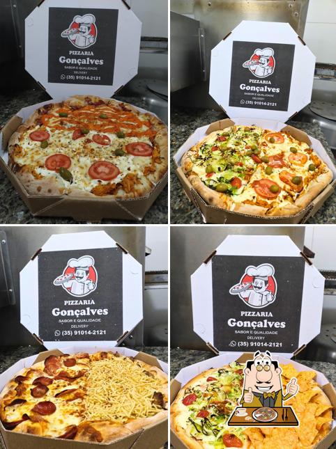 Pizzaria Gonçalves
