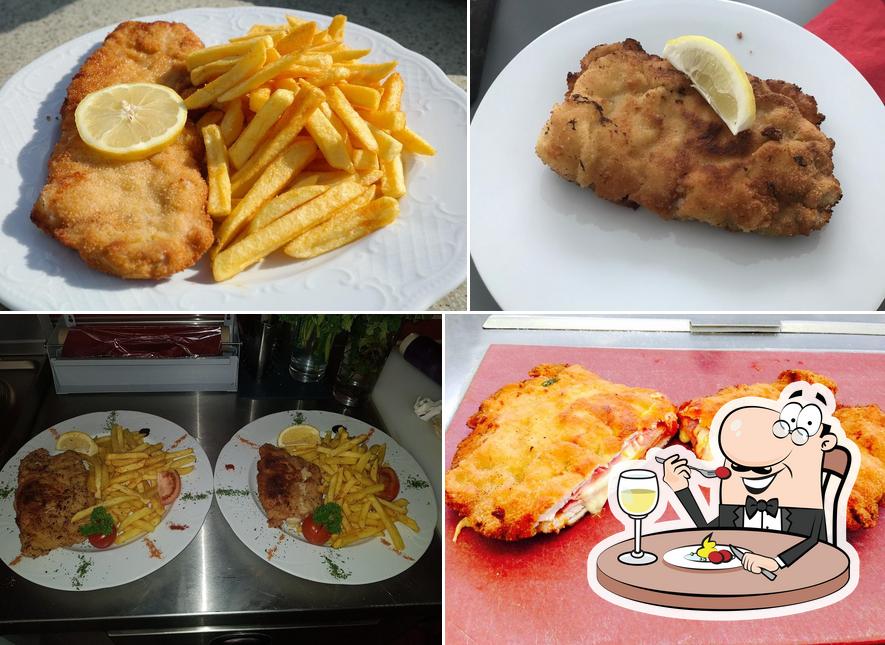 Cordon Bleu & Schnitzel Express
