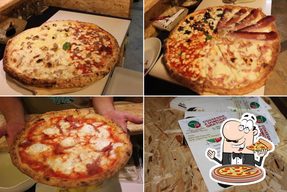 Ordina una pizza a PIZZA&Co. TAKE AWAY and MORE
