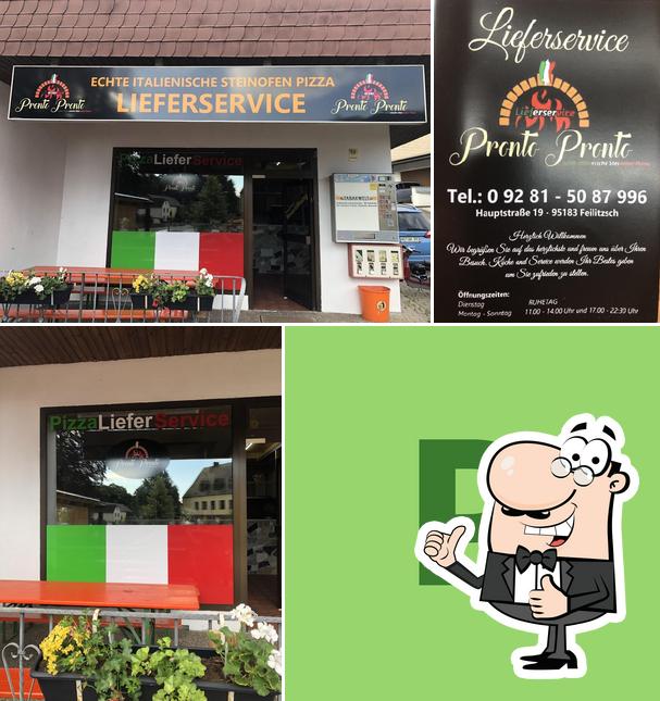 Pronto Pronto - Pizzeria / Lieferservice
