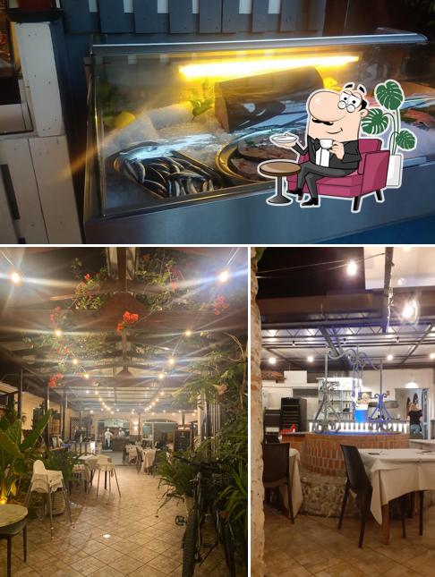 Dai un'occhiata agli interni di Pizzeria Ristorante Il Pozzo Dei Desideri