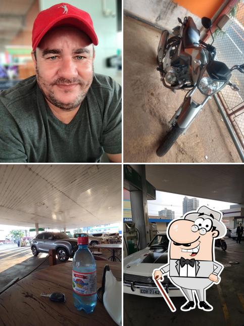 Posto Petrobras