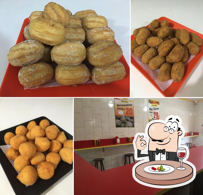 Casa do Salgado Engenheiro Coelho