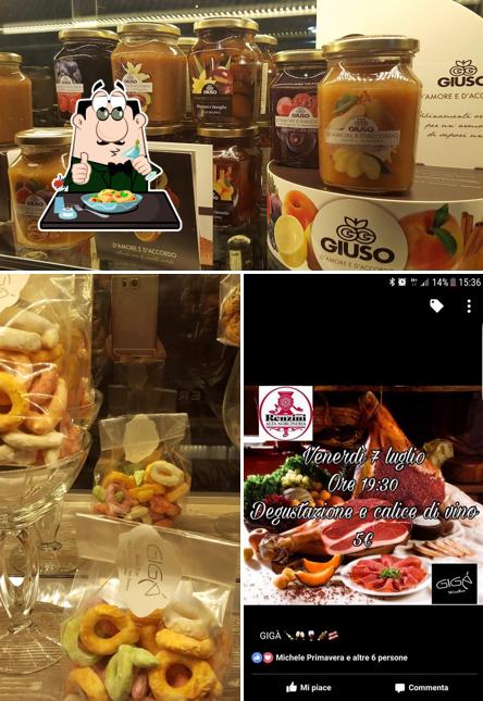 Cibo al GigàWinebar