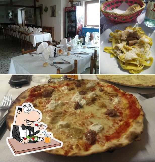 La foto della cibo e interni di Locanda Domina Di Chiarelli Rosalba