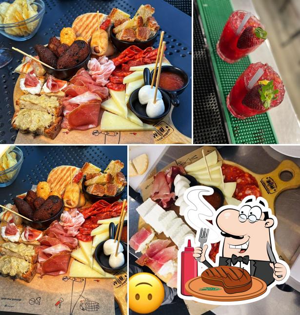 NON SOLO… COFFEE-FOOD-DRINK