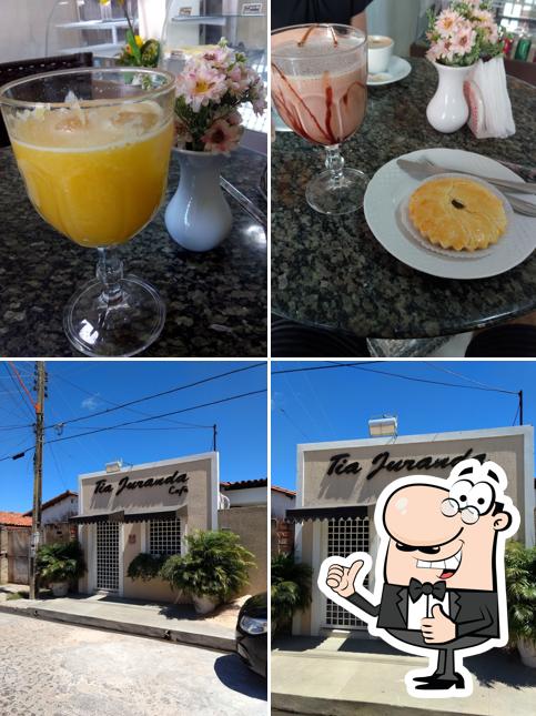 Tia Juranda Café