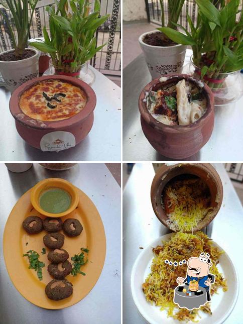 Escargots at Rajwada Vibes