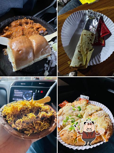 Real Bombay Bhelpuri