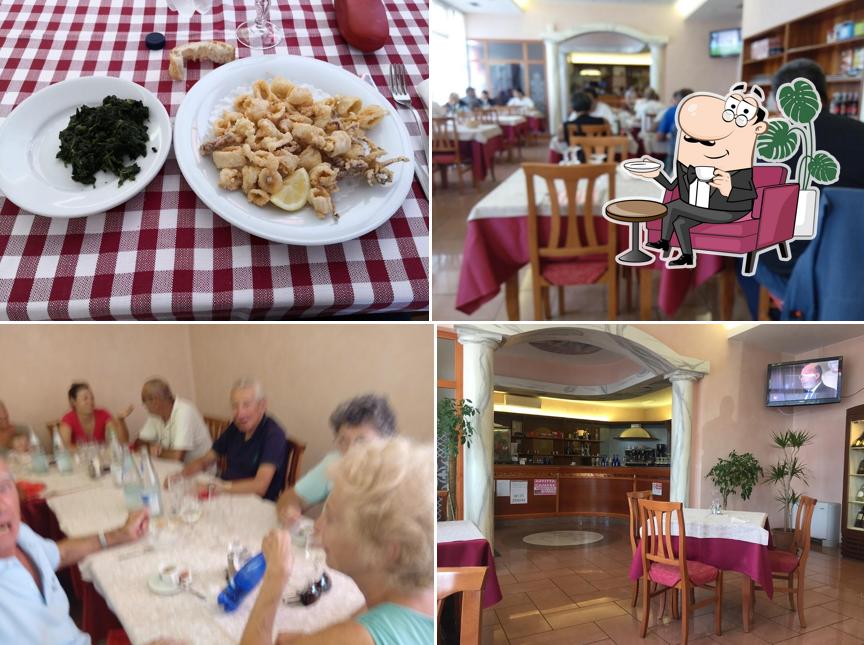 Dai un'occhiata agli interni di Affittacamere Ramina
