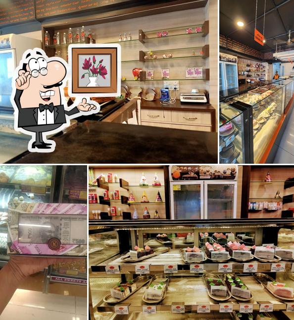Amma's Pastries
