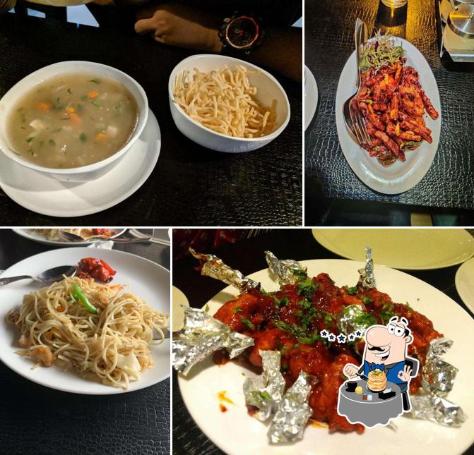 Food at Beijing Bites - HSR Layout