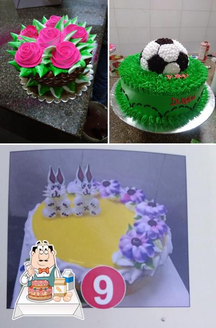 Bipin Bakery Shop