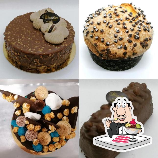 Boulangerie L.Blanvillain