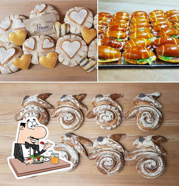 Boulangerie Pâtisserie Tea-room Le Fournil vaudois ( P. Clément)