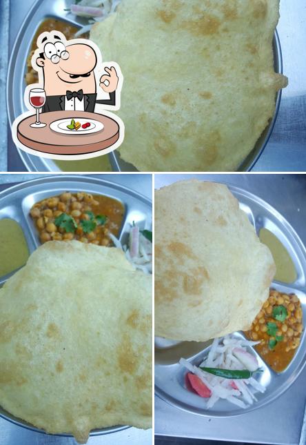 Food at Chauhan Dhabha 35