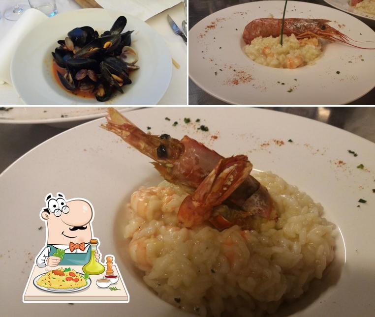 Risotto al Colonda