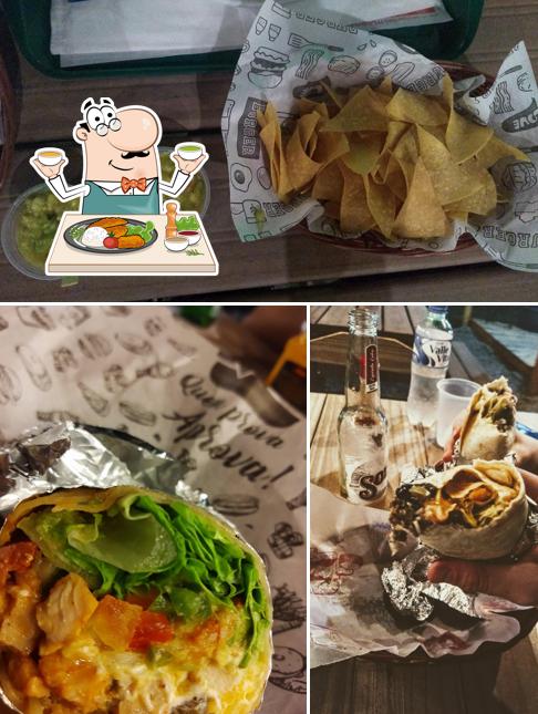 Comida em Compadre`s Mexican Bar - Comida Mexicana Kobrasol