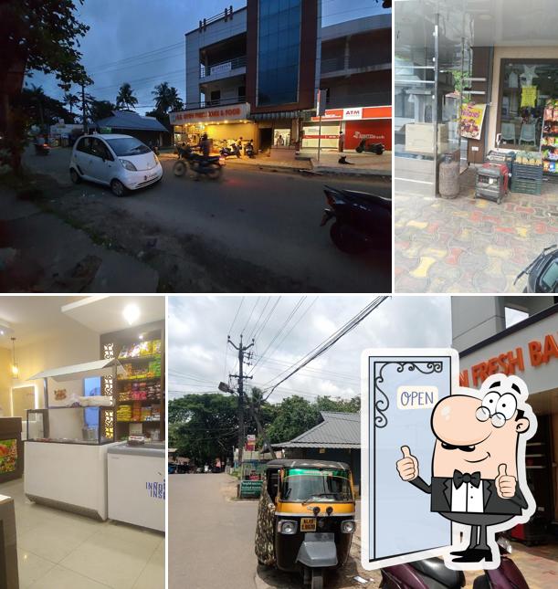 EK Oven Fresh Bake&Food