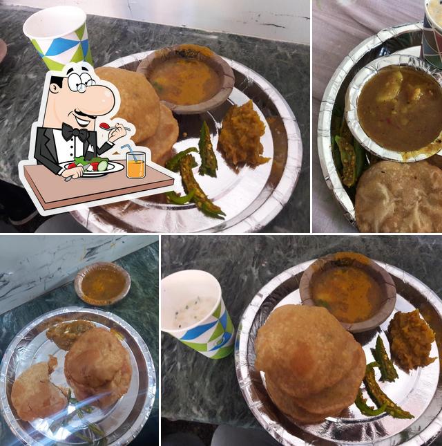 Gandhi Poori And Sweets