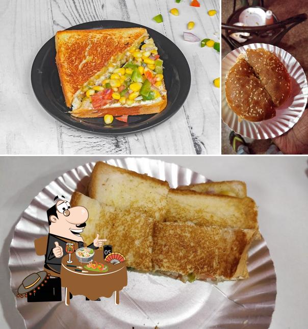 Meals at Hari Super Sandwich