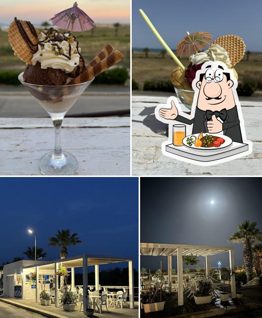 Il gustoGiusto beach di Liborio Bivona