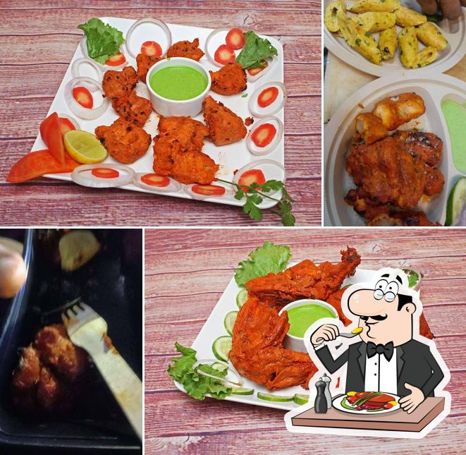 Meals at LORDS OF KITCHEN