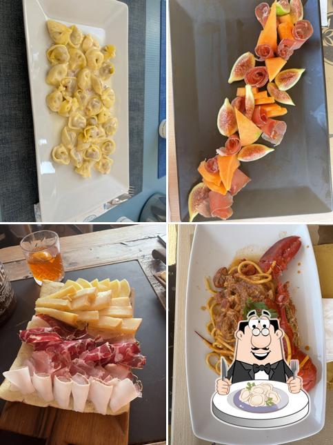 Ravioli cinesi al L'isola felice
