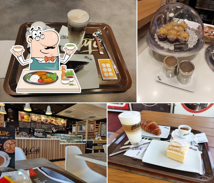 Cibo al McDonald's Nova Gorica