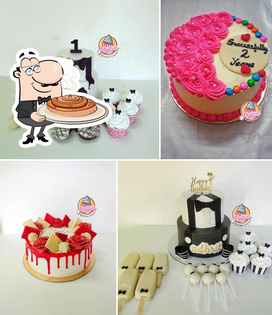 Look at the image of Muffins by Laxmi