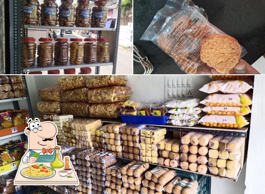 Food at Ooty Varkey & Snacks