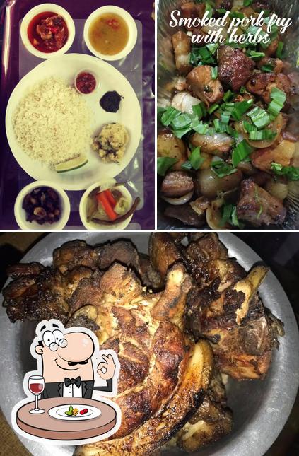 PUHOR The Ethnic Kitchen