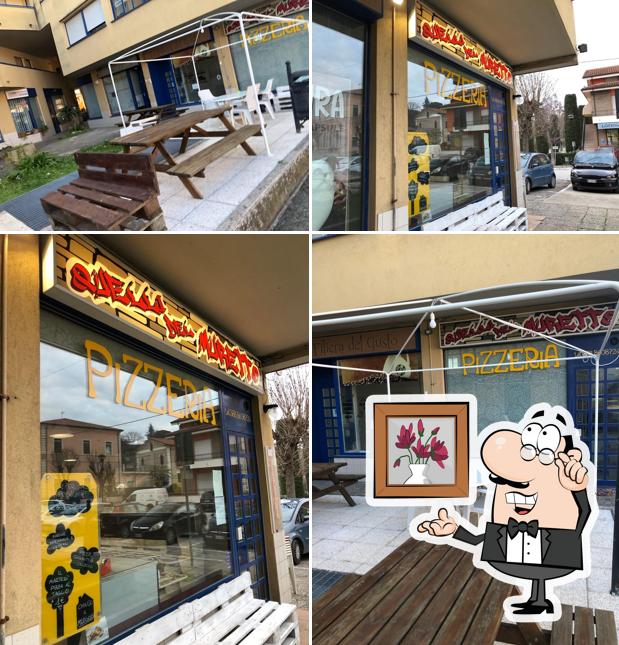 Pizzeria Quelli Del Muretto