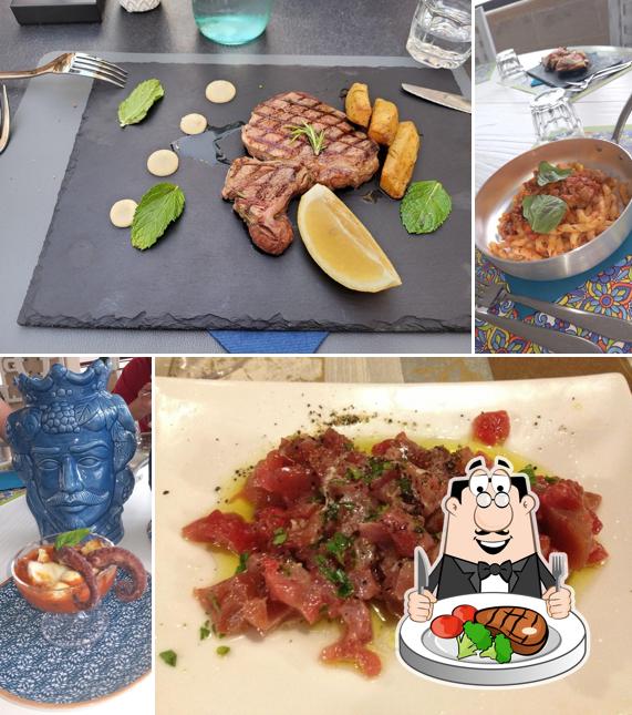 Bistecca al Ristorante A' Cialoma2.0