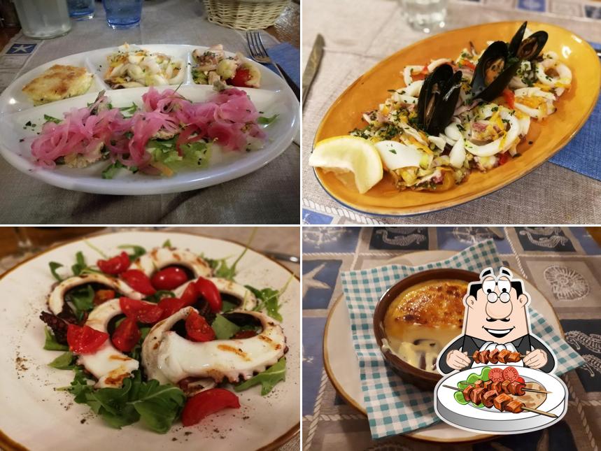 Ristorante la Fortezza