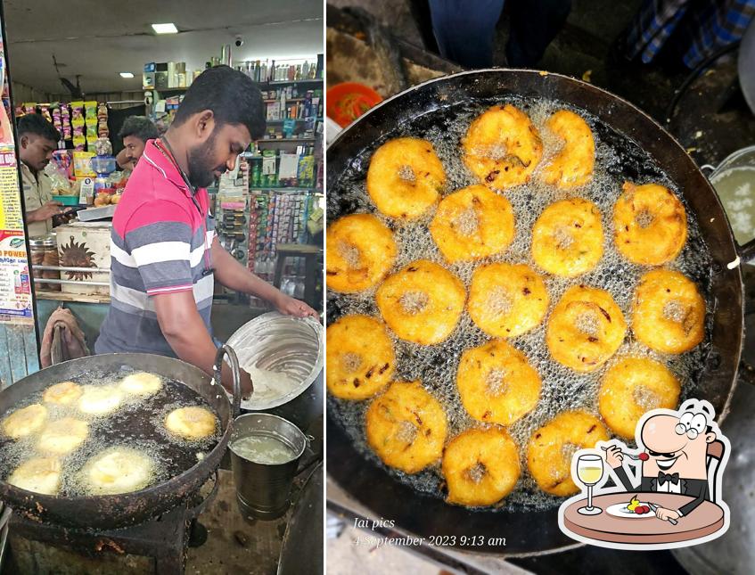 Food at SRI JOTHI CHIPS & SNACKS