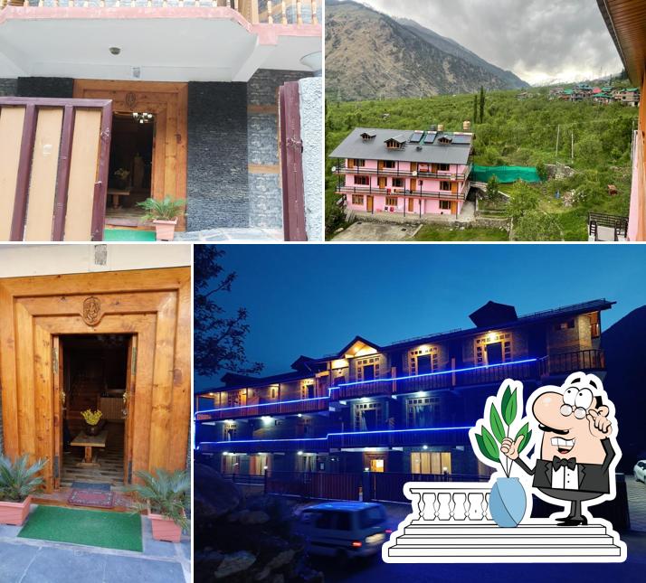 Seven Hills Resort by Him Haults Hospitality,Manali