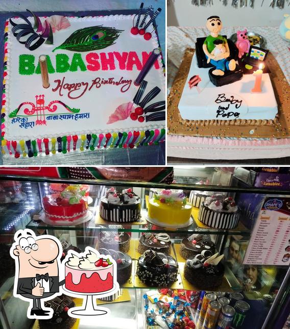 See this image of Shapes bakers