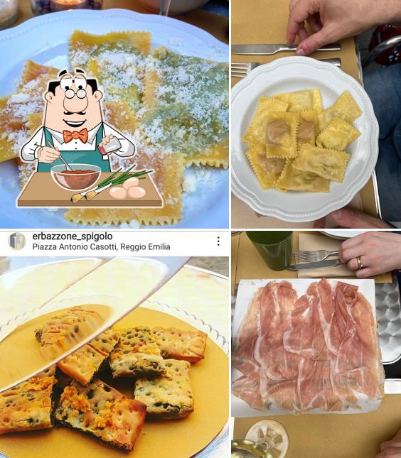 Ravioli al Spigolo - Tigelle & Co