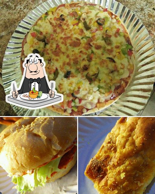 Meals at Sunnys Cafe & Cake Shop