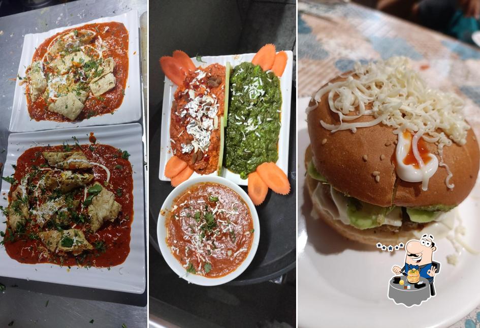 Meals at Swad NX food town