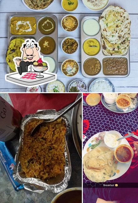TUHADA DHABA provides a number of sweet dishes