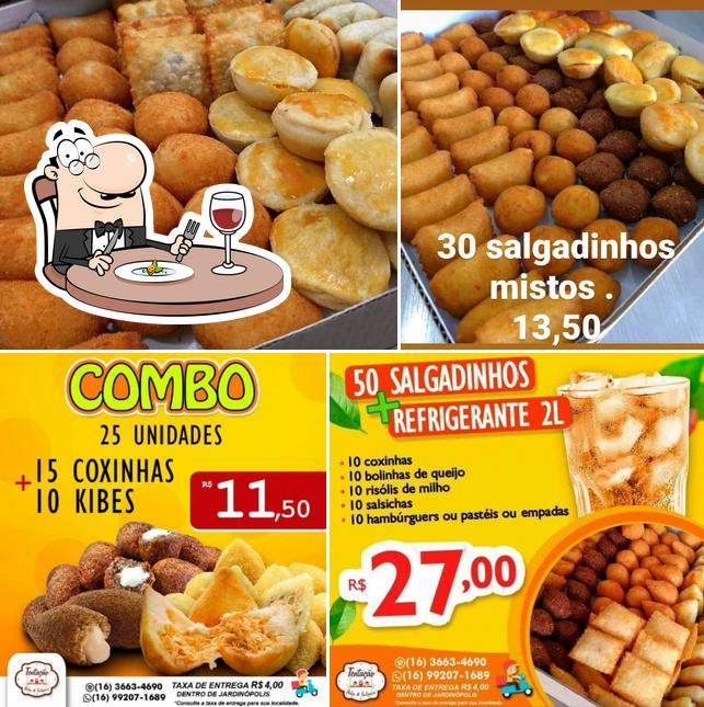 Tentação Salgaderia