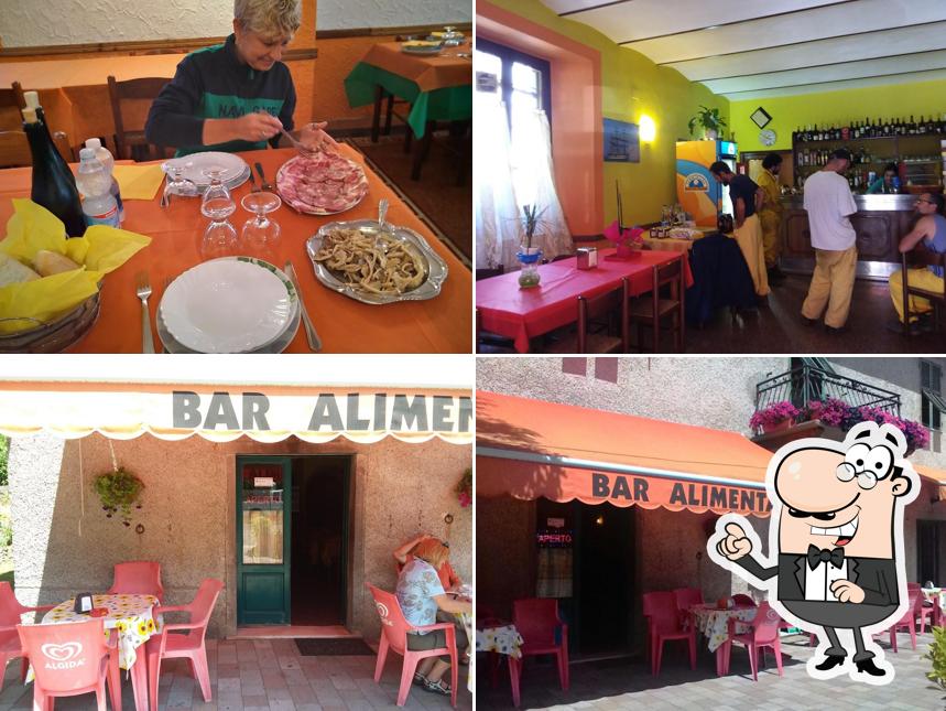 Trattoria Bar Alimentari Musetti Dina