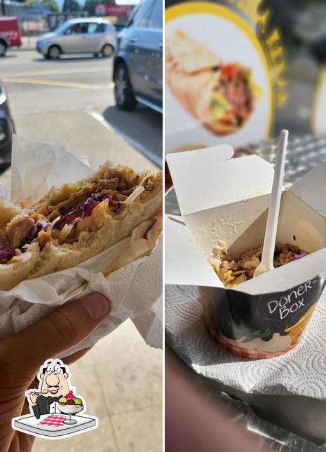 Yammy Chicken propone un'ampia varietà di dolci