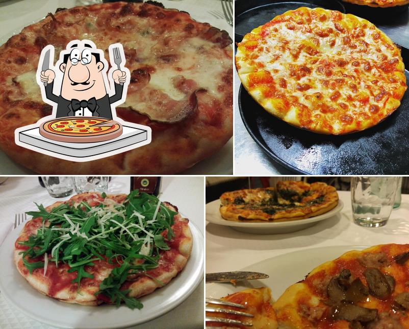 Ristorante Pizzeria Sacromonte