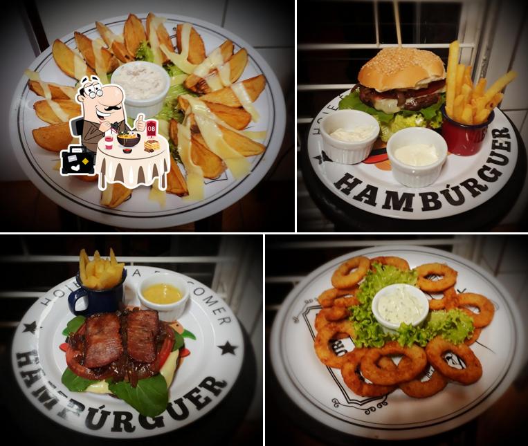 The Burger House