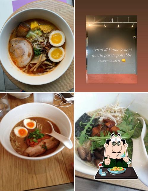 Cibo al Casa Ramen