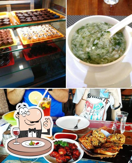 Meals at TAP Resto Bar Andheri West